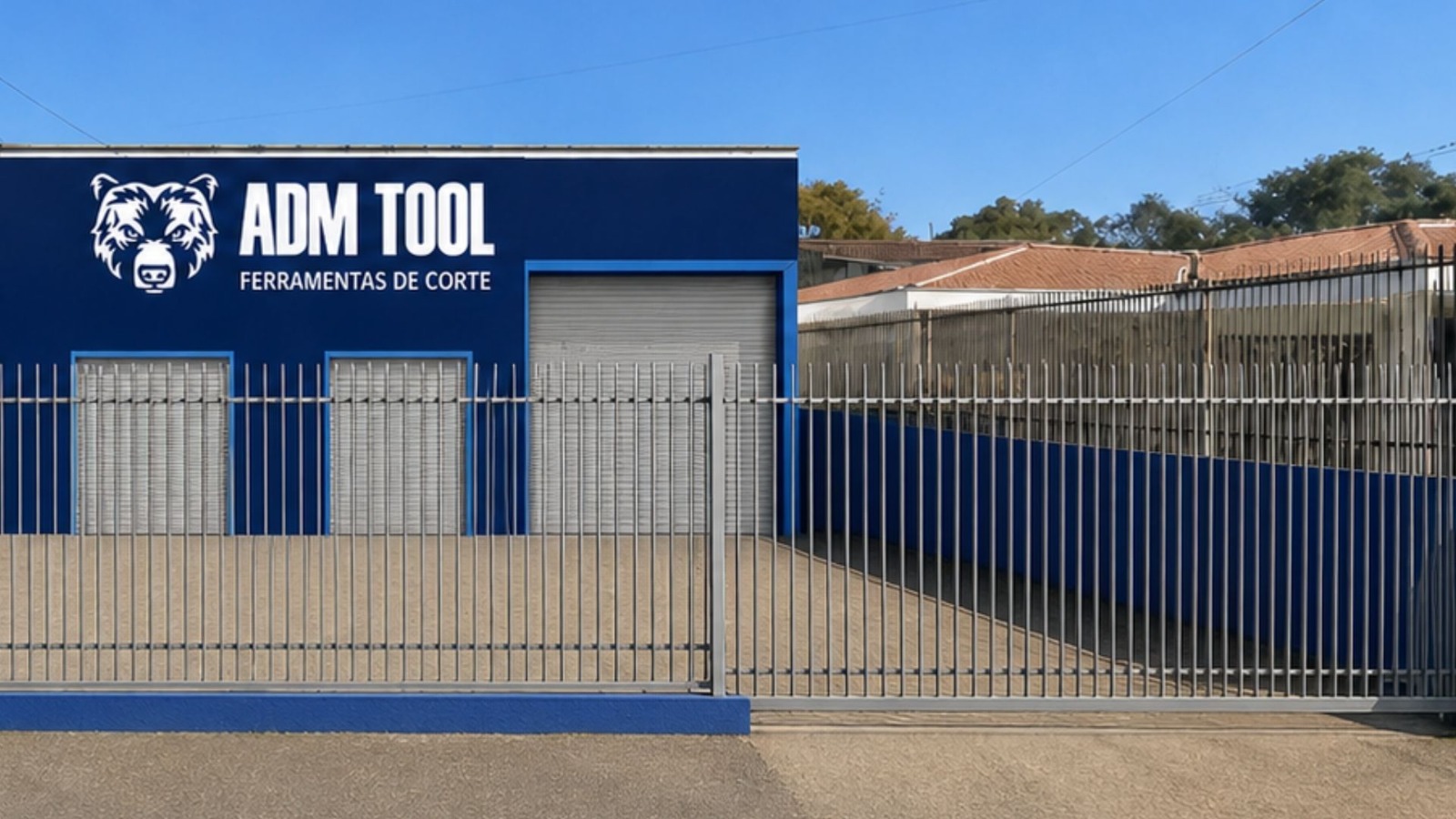Unidade ADM Tool em Curitiba - PR